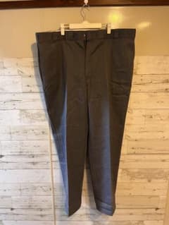 dickies874  48×32 ヘザーグレー　デッドストック　チカーノのサムネイル