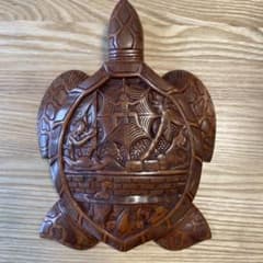 パラオ産　工芸品　ストーリーボード 刑務所ギフトショップ - パラオのおすすめショッピング・お土産 工芸品