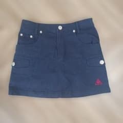 ルコック le coq sportif GOLF スコート