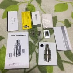 CUBIS PRO ATOMIZER  VAPE アトマイザーのサムネイル