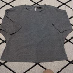 【美品】詩仙堂BY HITOSHI トップス モノトーンのサムネイル