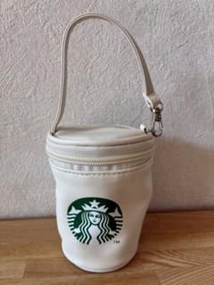 【未使用】Starbucks カップポーチのサムネイル