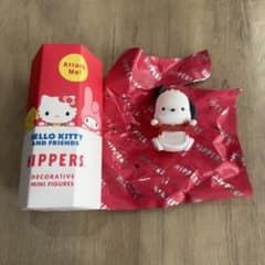 HELLO KITTY HIPPERS デコレーションミニフィギュアのサムネイル