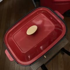 BRUNOホットプレートたこ焼き器のサムネイル