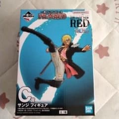ワンピース　一番くじのサムネイル