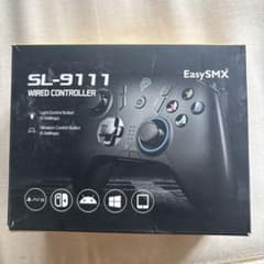 EasySMX SL-9111 有線コントローラーのサムネイル