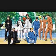 黒子のバスケ マルチクロスのサムネイル