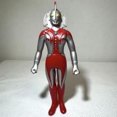 ウルトラヒーローシリーズ7 ウルトラの母 ソフビ バンダイ 1989年