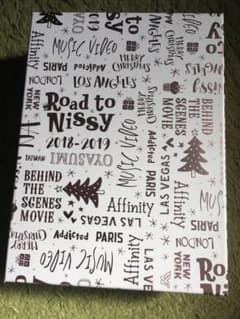 Nissy Road to Nissy 2018〜2019 DVDのサムネイル