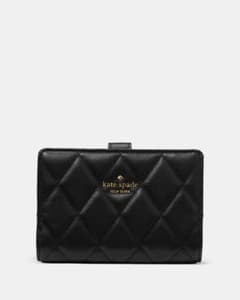 [Kate Spade] キルテッド ミディアム バイフォールド ウォレットのサムネイル