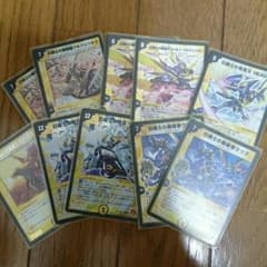 白騎士デッキのサムネイル