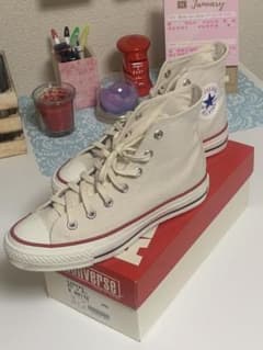 CONVERSE CANVAS ALLSTAR J HIスニーカーのサムネイル