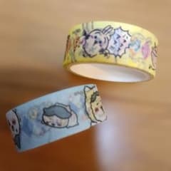 ちいかわ マスキングテープ 2個セットのサムネイル