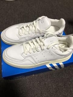 adidas スニーカー SUPER COURT スタンスミス 未使用 27.5のサムネイル