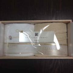 おみぴょん様 専用  今治謹製 フェイスタオルのサムネイル