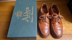 [連休価格] Alden 7399 レンジャーモック ライトブラウン 7H 連休価格] Alden 7399 レンジャーモック ライトブラウン 7H - メルカリ