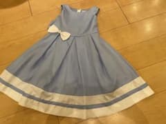 フォーマルドレス　130cmのサムネイル