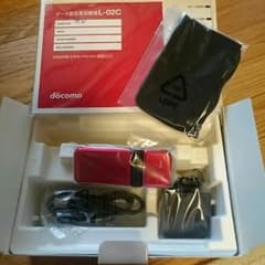 docomo L-02C データ通信専用機種のサムネイル