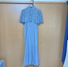 結婚式 パーティ オケージョン お呼ばれドレス 3way Mのサムネイル