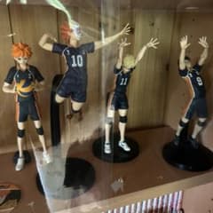 ハイキュー!! ポージングフィギュア-西谷夕-の入手方法まとめ – 攻略大百科