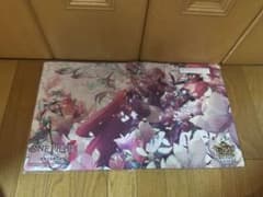 ワンピースカード中国語 3周年記念 プレイマット ボニー マット - メルカリ