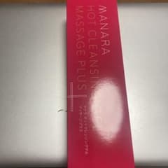 マナラ ホットクレンジングゲル マッサージプラス 200gのサムネイル