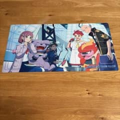 ポケモンカード　ラバープレイマットのサムネイル