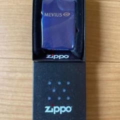 ライター 非売品 レア　ジッポー　zippo メビウスのサムネイル