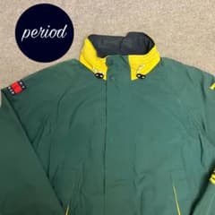 P2431 90s TOMMY HILFIGER セーリングジャケット - メルカリ