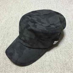 ワークキャップ  迷彩のサムネイル