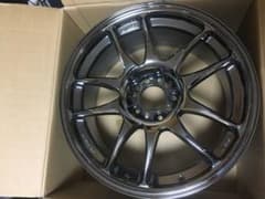 新品未使用 WORK エモーション CRkai 18インチ 2本のサムネイル