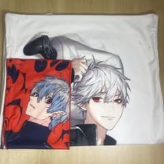 にじさんじ 鈴木勝 抱き枕カバー アクスタ カードホルダー