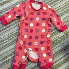 美品(^^)ロンパース♡のサムネイル