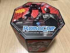 ロボコップ　ED209 フィギュア　HIYA TOYS 激レア　バトルダーメジ ロボコップ ED209 フィギュア HIYA TOYS 激レア バトルダーメジ - メルカリ