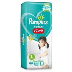 パンパース パンツ Lサイズのサムネイル