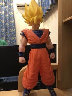 ドラゴンボールZ!   悟空のフィギュア！(最終値下げ)のサムネイル