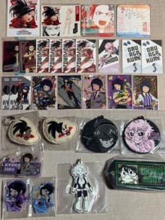 ヒロアカ グッズ まとめ売り 麗日お茶子 耳郎響香 蛙吹梅雨 八百万百