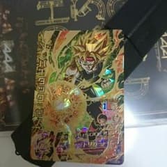 ドラゴンボールデータカードダス　バーダックのサムネイル