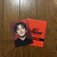古嶋滝 TAKI JET BANGINフォトカードのサムネイル