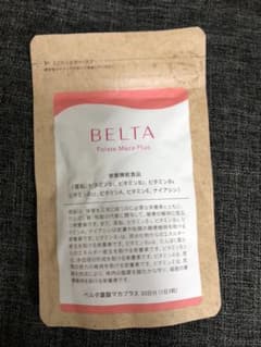 BELTA ベルタ葉酸サプリ マカプラスのサムネイル
