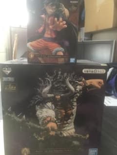 ONE PIECE Best of Omnibus A賞カイドウ　C賞ルフィのサムネイル