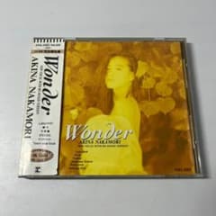 帯付】中森明菜「Wonder（ワンダー）」24K ゴールド CD - メルカリ