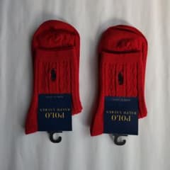 POLO RALPH LAUREN ソックス 2足セットのサムネイル