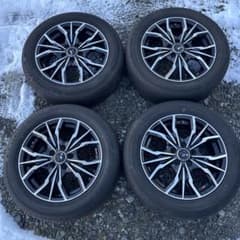 レオニス 185/60R15 タイヤホイールセット 4本のサムネイル