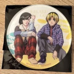 ヒカルの碁　コースター　進藤ヒカル　塔矢アキラ