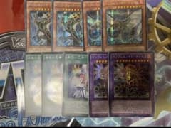 遊戯王 アジア インフェルノイド シークレットのサムネイル