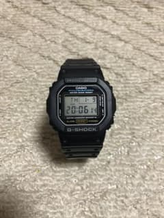 CASIO G-SHOCK DW-5600Eのサムネイル