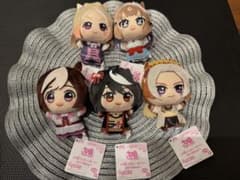【送料込・匿名配送】ウマ娘　プリティーダービーちびぐるみvol.1 全5種セットのサムネイル