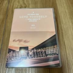 BTS/BTS WORLD TOUR LOVE YOURSELF SPEAK …のサムネイル