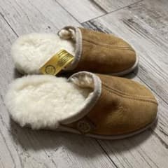 UGG アグ オーストラリア ムートンブーツ シープスキン EVAソール 22のサムネイル